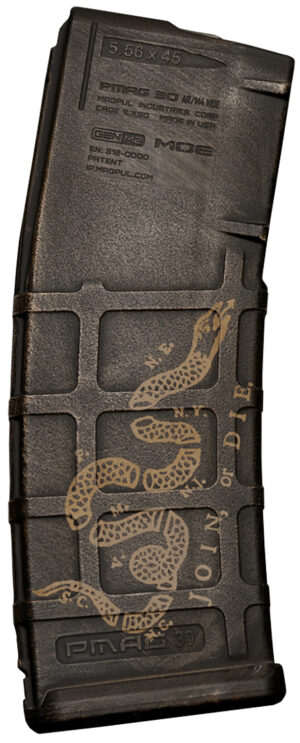 Weapon Works PMAG GEN M2 MOE 30rd AR/M4 Magazine