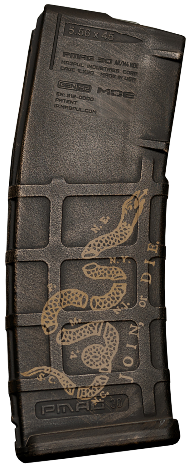 Weapon Works PMAG GEN M2 MOE 30rd AR/M4 Magazine