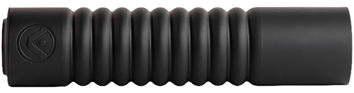 AB Suppressor F22-710-BB5 7.62mm Black Titanium Silencer