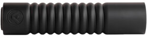 AB Suppressor Raptor 8.6mm Black Titanium Silencer