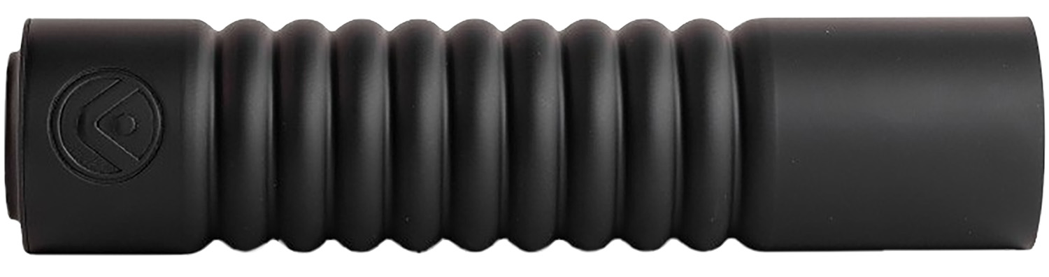 AB Suppressor Raptor 8.6mm Black Titanium Silencer