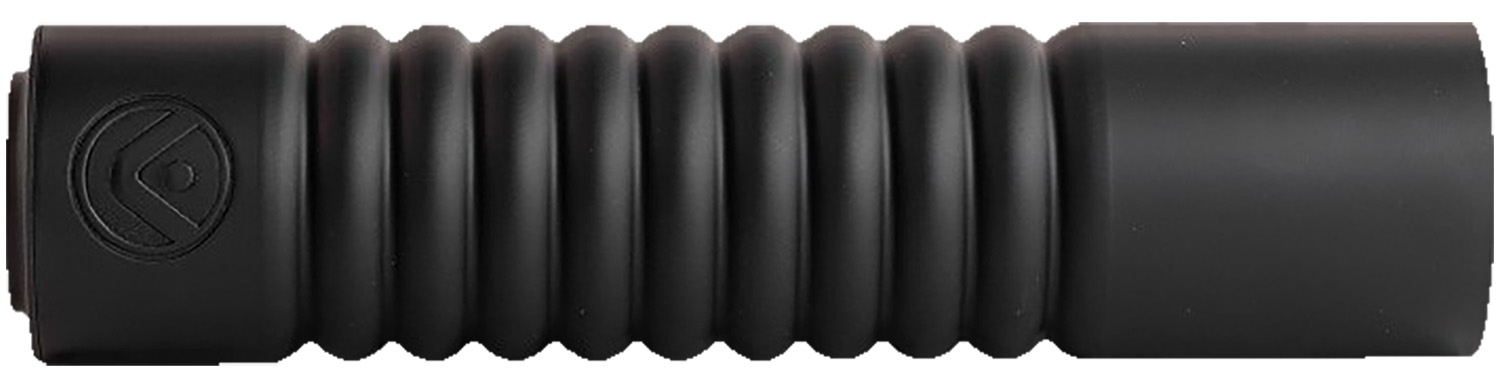 AB Suppressor Raptor 9mm Silencer, Black Titanium
