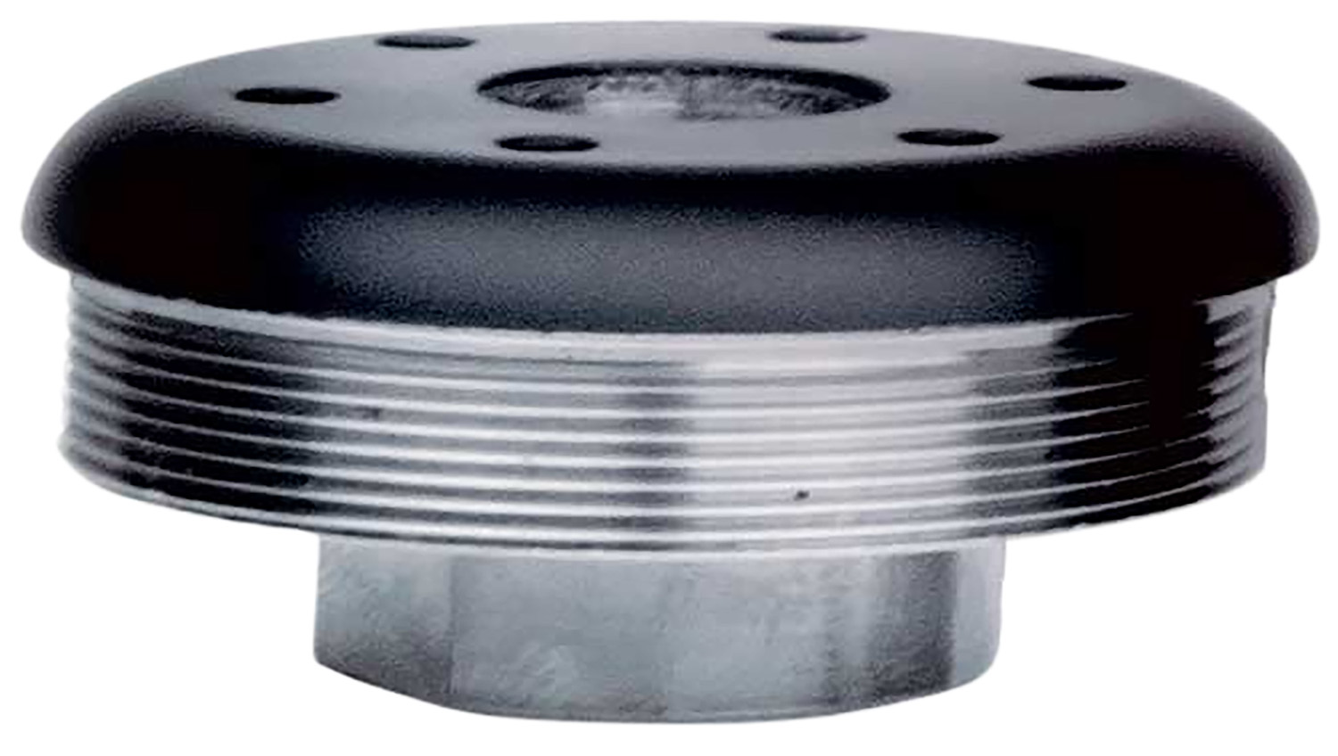 AB Suppressor Raptor Titanium Flush Mount 1/2"x28