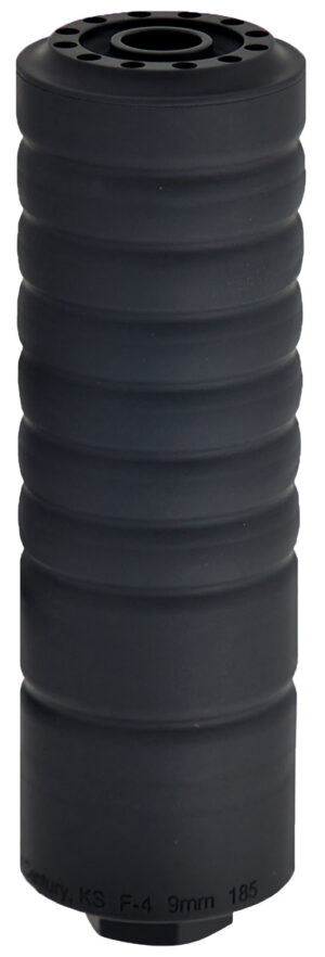 AB Suppressor F4 9mm PCC Suppressor 1/2-28 Thread