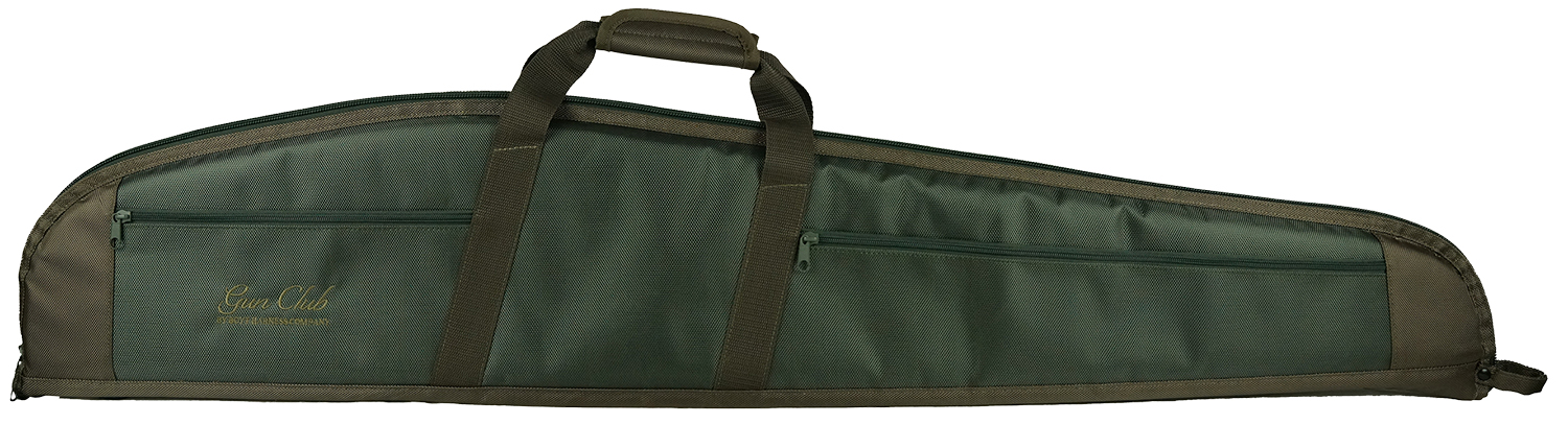 Boyt Gun Club Guide 48" Case - Dark Green/Olive