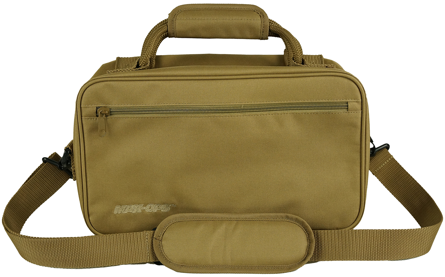 Boyt Harness MAXOP15 Max-Ops Range Bag Coyote Brown