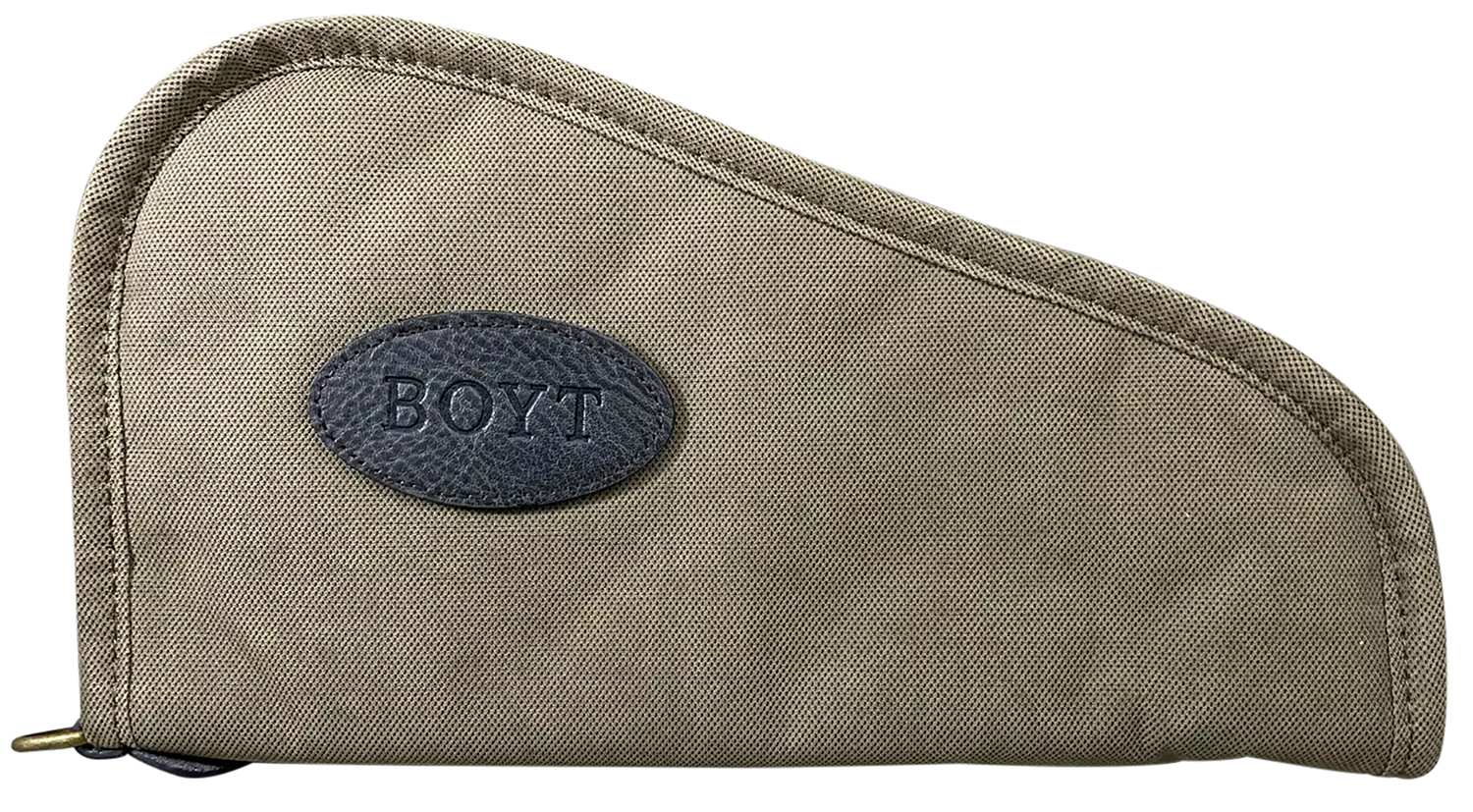 Boyt Harness Heart-Shaped Plantation Case 10" Taupe Nylon