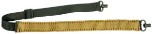 Boyt Harness XP90408 Express Sling Coyote Brown 46" OAL Rifle/Shotgun