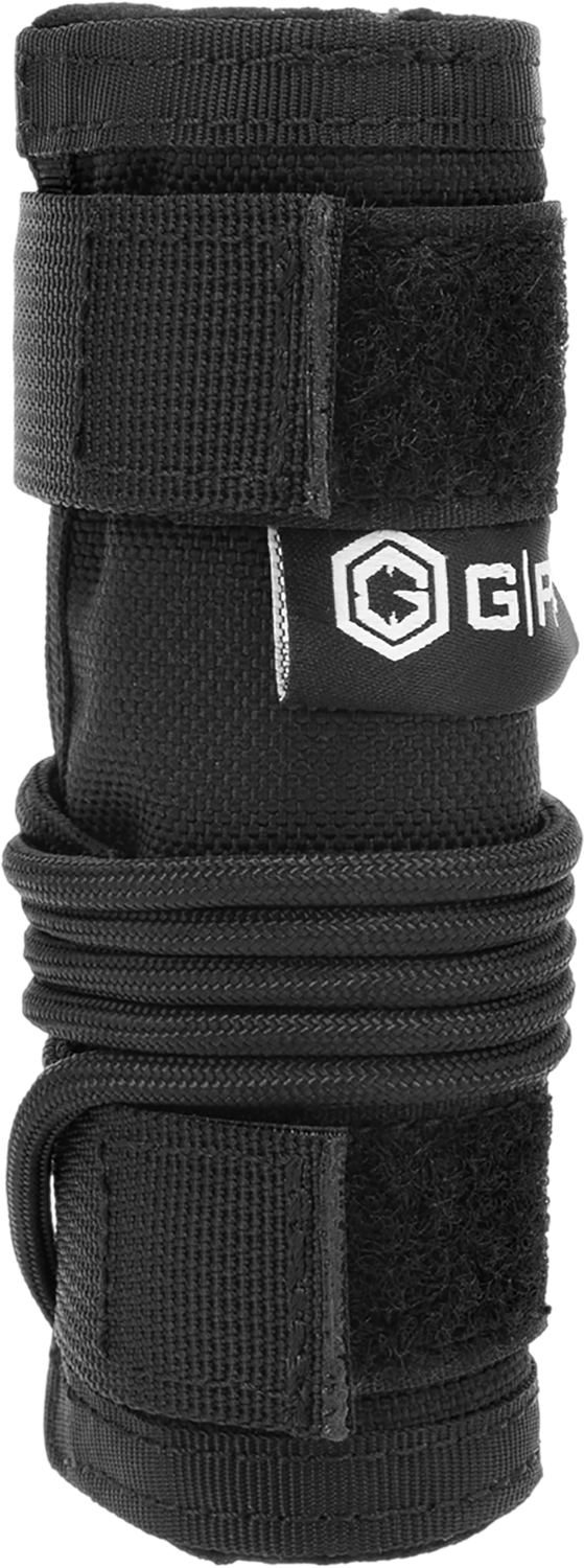 G-Outdoors .22 LR Tactical Suppressor Cover - 5 Inch Black