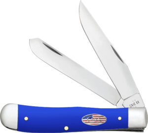 Case 16400 USMC Folding Knife with Tru-Sharp SS Blade
