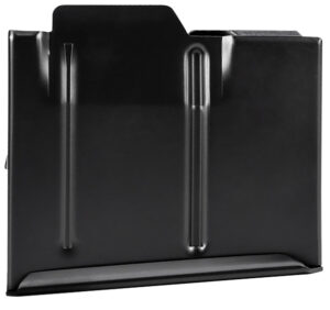 Mdt Sporting Goods Inc 102918BLK AICS Magazine  5rd .308 Win/ 6.5 Creedmoor Black Steel