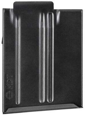 MDT AICS Magazine 10rd .22-250 Rem Black Steel