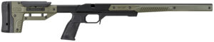 MDT Oryx Sportsman OD Green Rifle Stock for Tikka T3/T3x