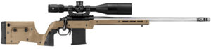 MDT XRS Chassis System for Ruger American Short Action