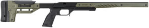 MDT Oryx Sportsman OD Green Aluminum Chassis