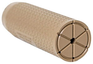 Radical Defense CS-5 5.56mm Compact Suppressor - FDE
