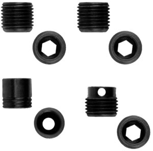 GrovTec Heavy Duty Push Button Bases for Firearms