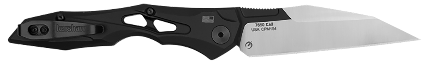 Kershaw Launch 13 Black 3.5" Wharncliffe Automatic Knife