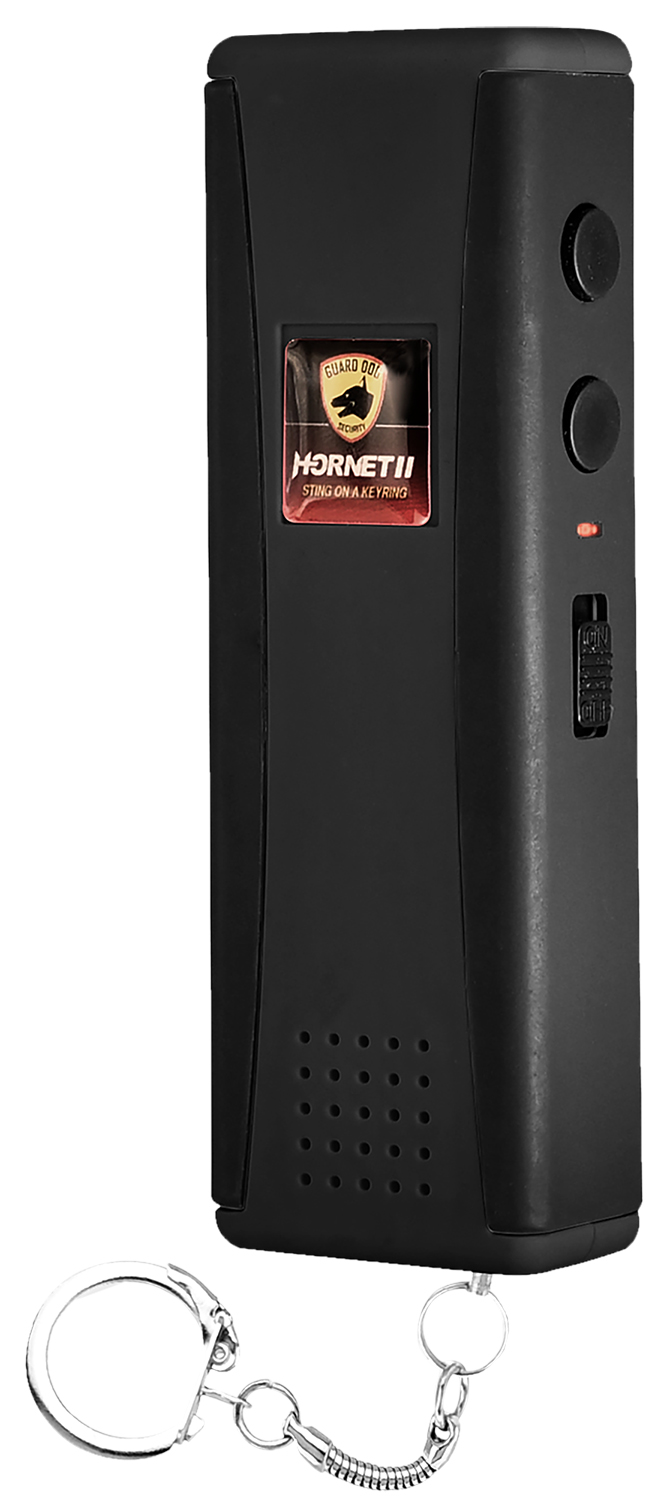 Skyline USA Hornet 2 Stun Gun with Flashlight & Alarm