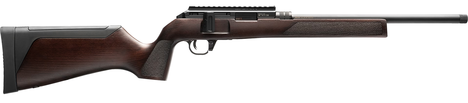 Hammerli Arms Force B1 .22 LR Bolt Action Rifle