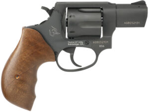 Taurus 856 .38 Special Revolver with Walnut Grip