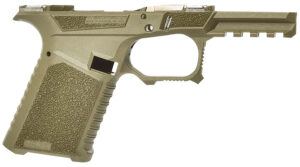 Sct Manufacturing 0225000100IB Compact  Compatible w/ Gen3 19/23/32 OD Green Polymer Frame Aggressive Texture Grip Includes Locking Block