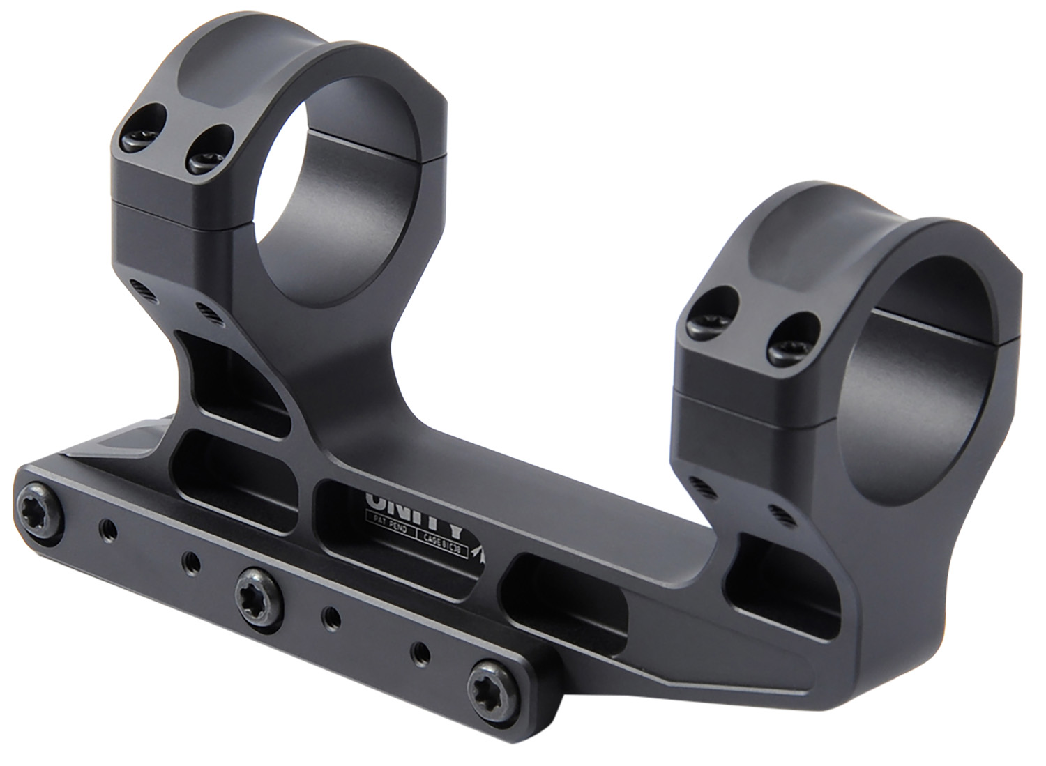 Unity Tactical FAST LPVO 30mm Scope Mount
