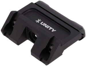 Unity Tactical RAXIS Picatinny Rail Clamp - Black Anodized