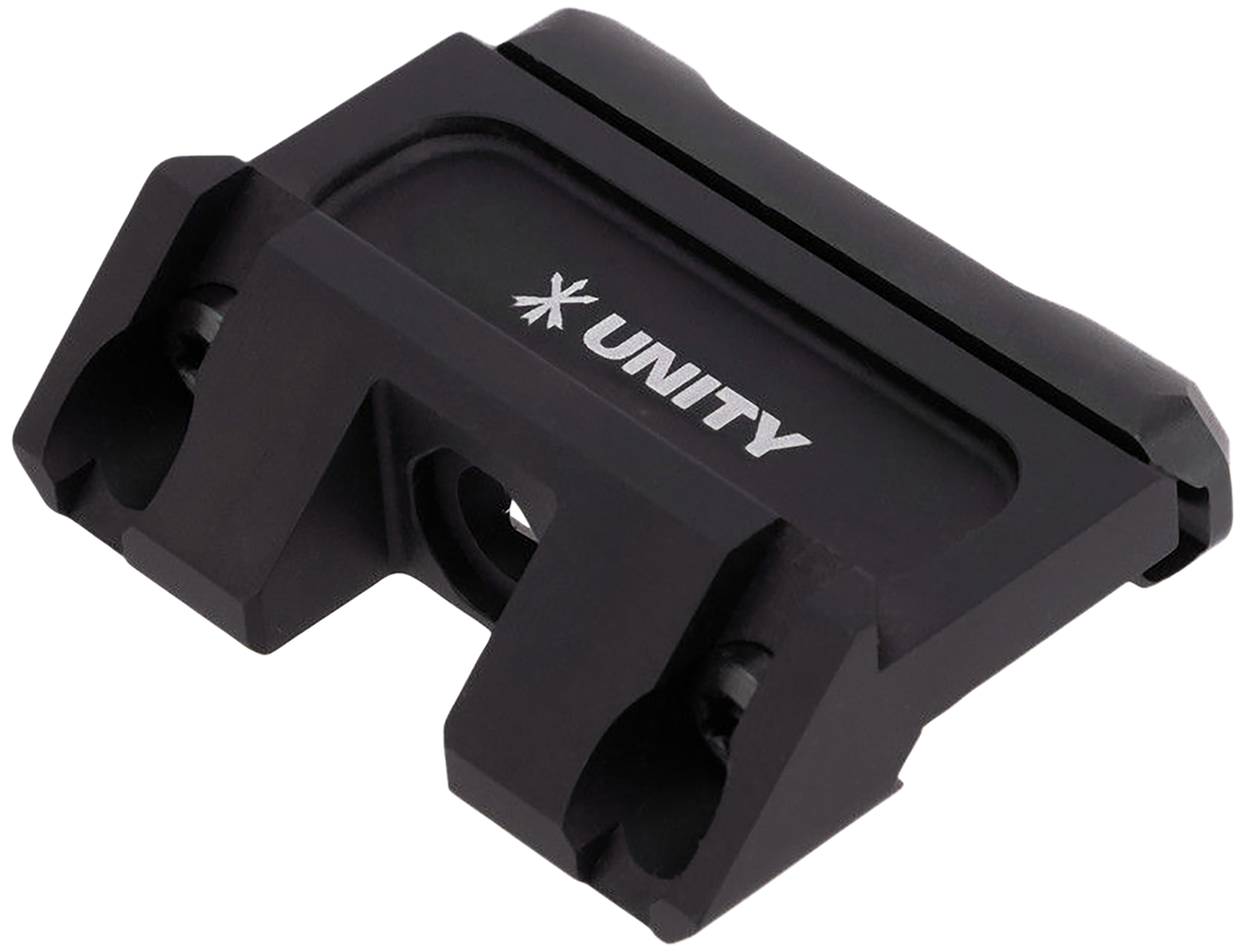 Unity Tactical RAXIS Picatinny Rail Clamp - Black Anodized