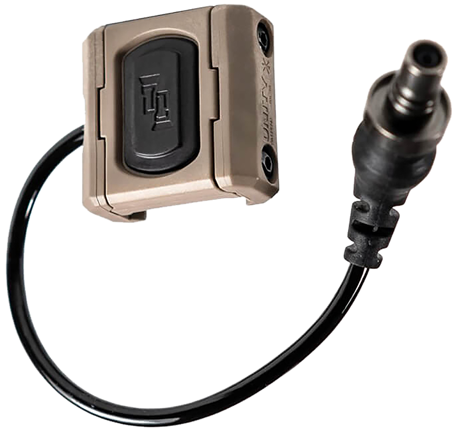 Unity Tactical ModButton Lite USB-C Remote Switch FDE