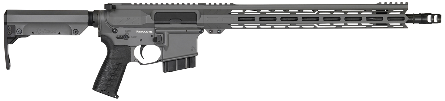 CMMG RESOLUTE MK4 .22 ARC 16.1" Tungsten AR Rifle
