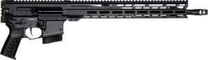 CMMG Dissent MK4 .22 ARC Rifle - Sniper Gray