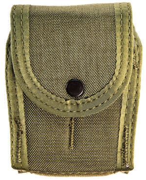 High Speed Gear TACO Double Handcuff Pouch OD Green