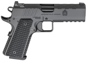 Springfield Armory 1911 Emissary 9mm Semi-Auto Handgun