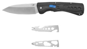 Camillus Inject 3.25" Folding Knife D2 Steel Blade