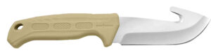 Camillus Roto Gut Hook Knife with 4" Stainless Blade
