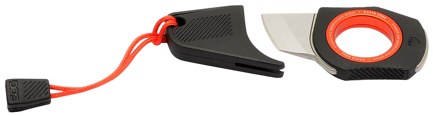 SOG Rapid Edge Emergency Tool - Stainless Steel Blade