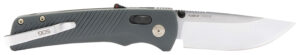 S.O.G Flash AT EDC 3.45" Folding Knife, Cryo D2 Steel