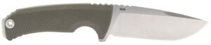 SOG Tellus FX 4.20" Fixed Blade Knife, Cryo 440C