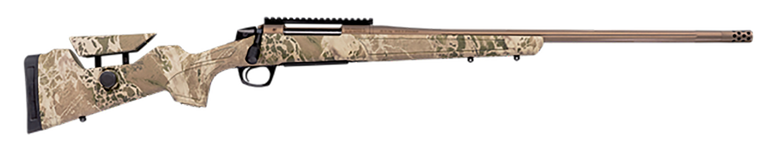 CVA Cascade LR Hunter .300 Win Mag Bolt Action Rifle