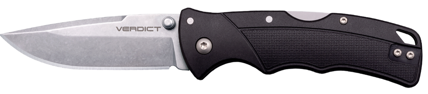 Cold Steel Verdict EDC 3" Tanto Folding Knife