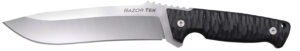 Cold Steel Razor Tek 6.50" EDC Fixed Blade Knife