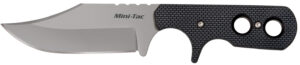 Cold Steel Mini Tac Bowie Fixed Blade Knife 3.63"