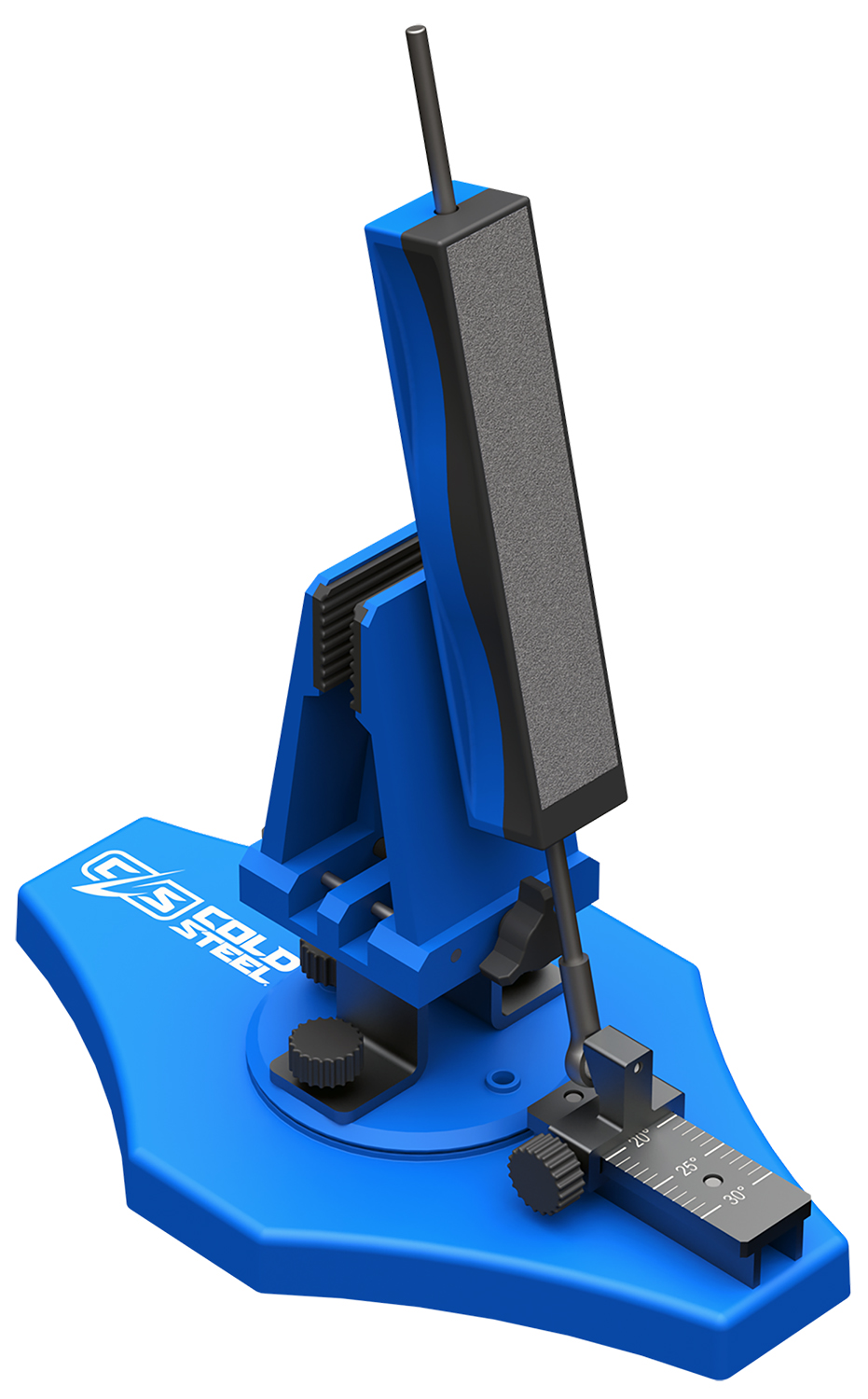 Cold Steel Benchtop Knife Sharpener with Diamond Grits