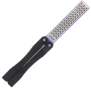 Cold Steel Double Sided Knife Sharpener - Coarse/Fine