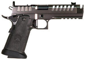 Watchtower Apache 9MM 1911 Pistol - 4.6" Barrel, 17+1