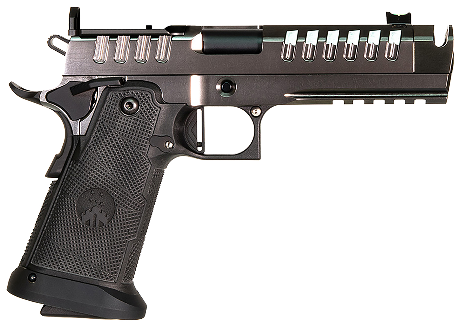 Watchtower Apache 9MM 1911 Pistol - 4.6" Barrel, 17+1