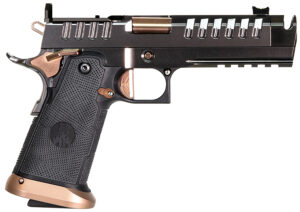 Watchtower Apache DS 1911 9mm Semi-Auto Handgun - Copper