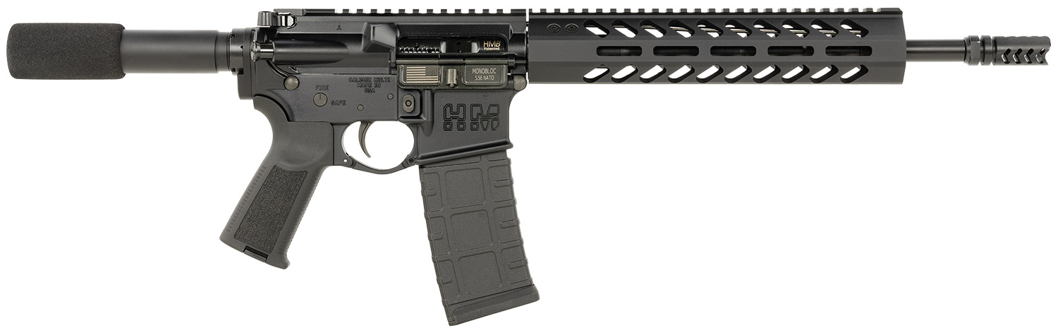 HM Defense Raider MC 556 AR Pistol - 12.5" Barrel