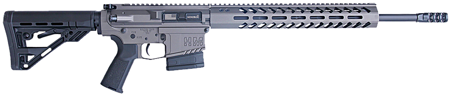 HM Defense Avenger 6.5 Creedmoor AR Rifle - 20"